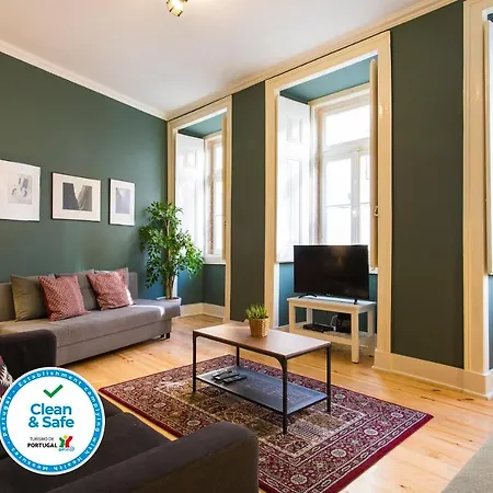 Gloria By Hill Apartment Lisbon
