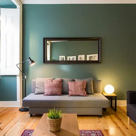 Gloria By Hill 아파트 리스본