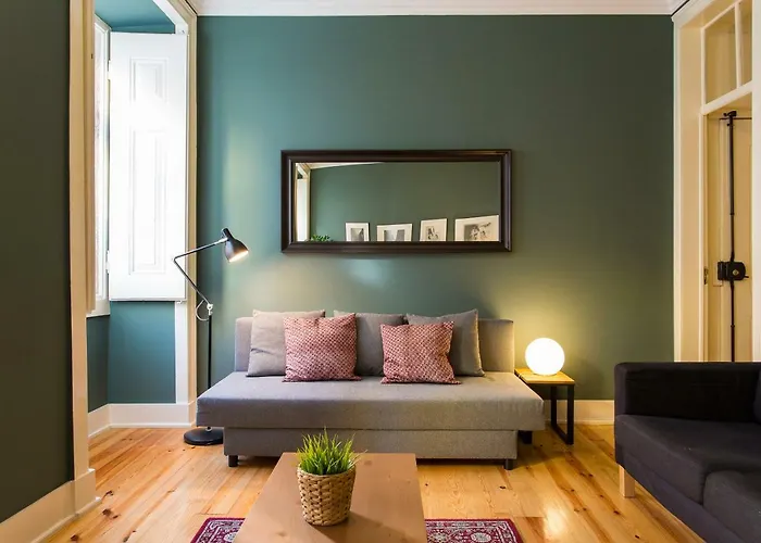 Gloria By Hill Apartman Lisboa