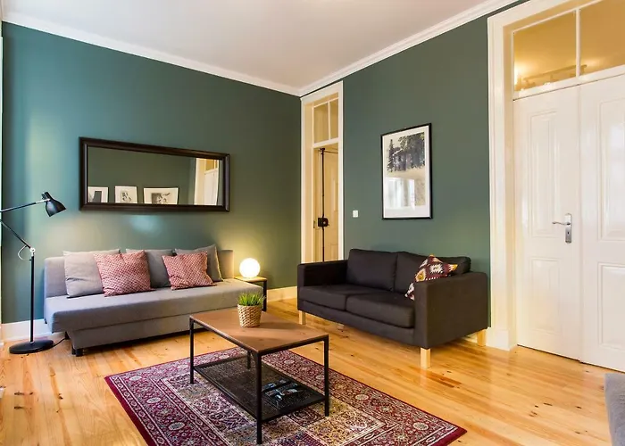 Gloria By Hill Appartement Lisboa