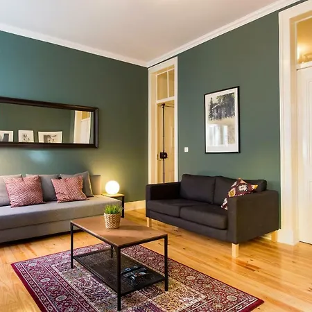 Gloria By Hill Lägenhet Lisboa